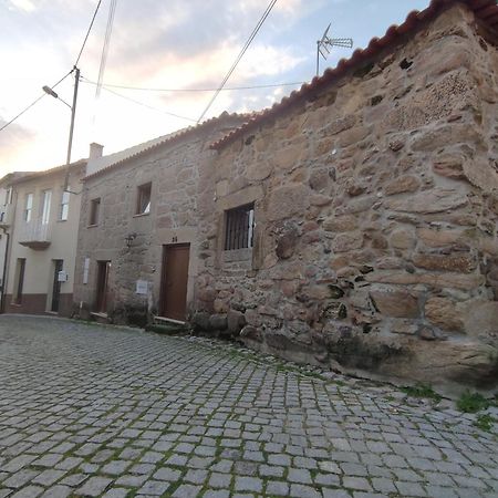 Vila Segredos Da Montanha - Mangualde Exteriér fotografie