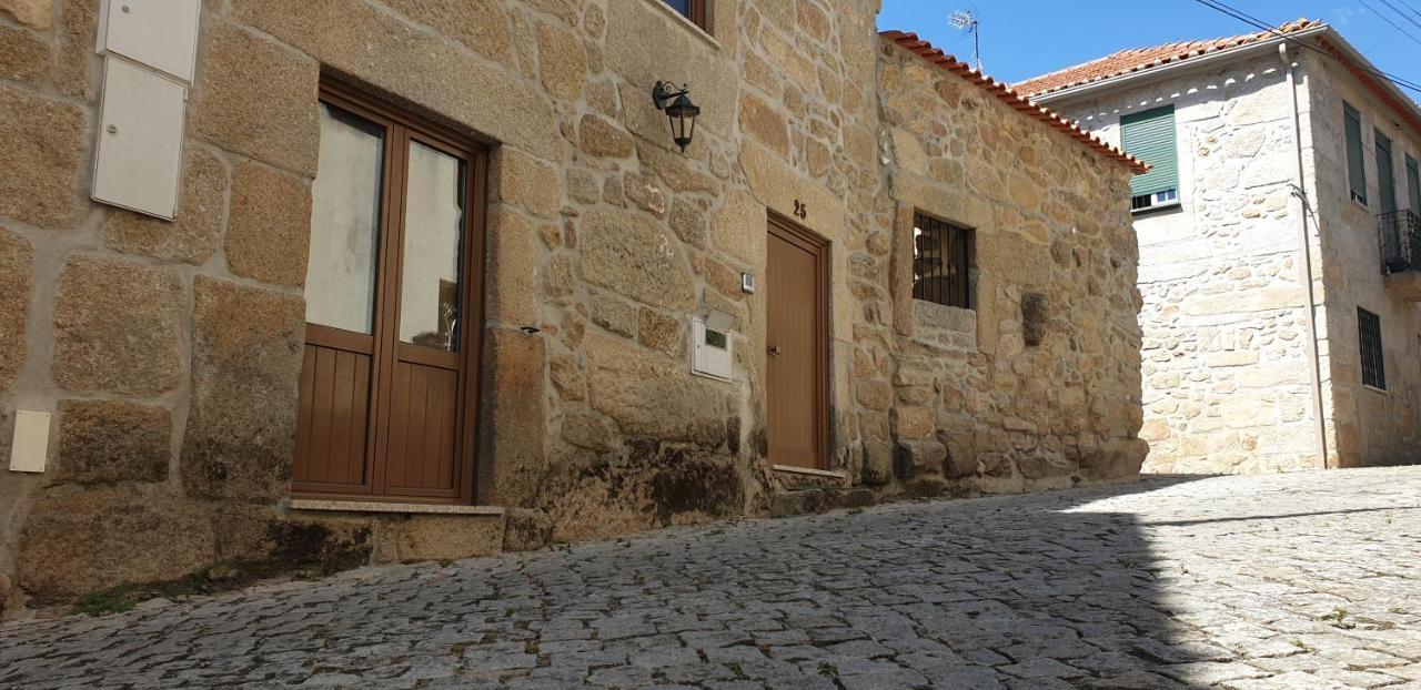 Vila Segredos Da Montanha - Mangualde Exteriér fotografie