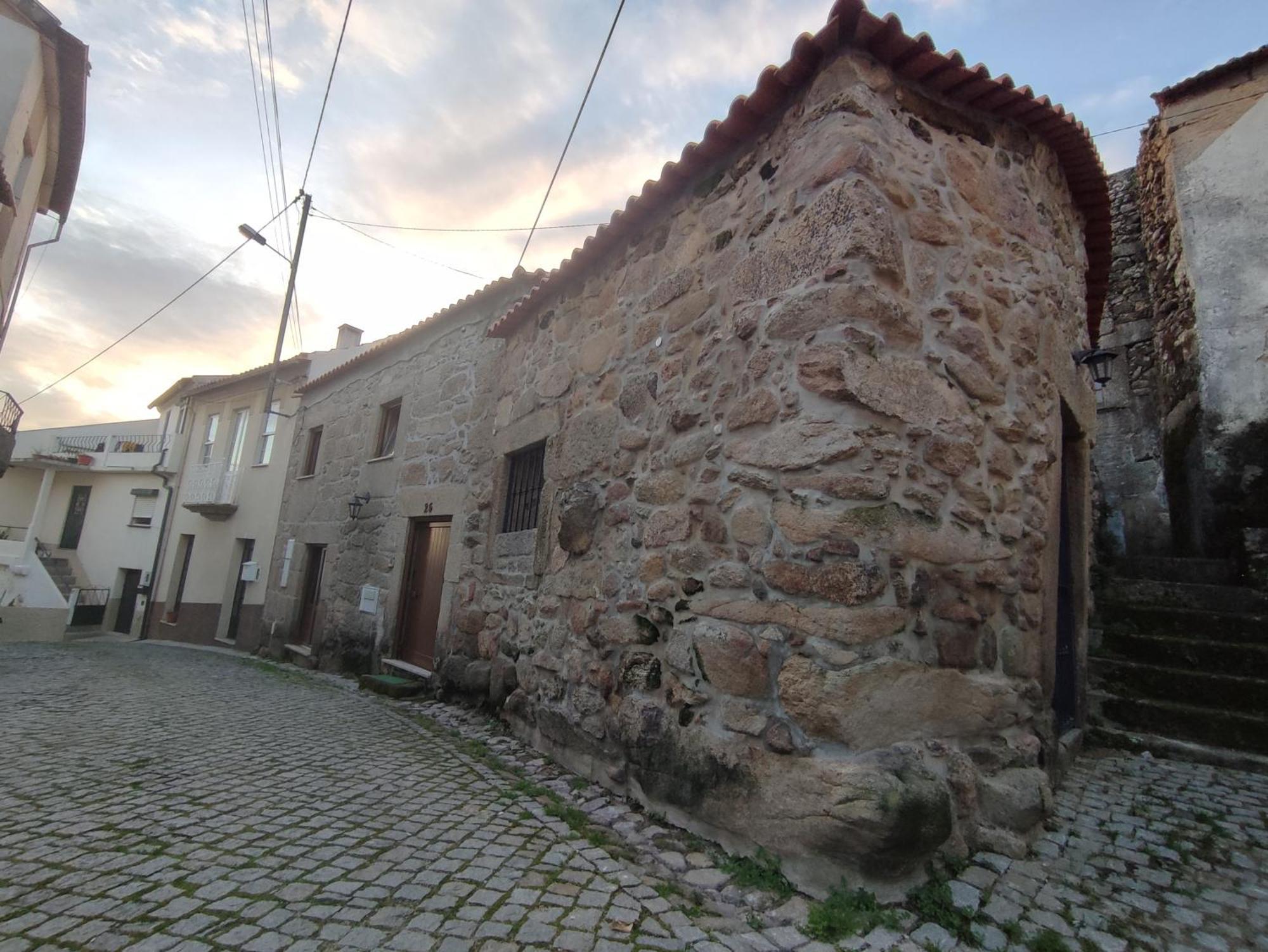 Vila Segredos Da Montanha - Mangualde Exteriér fotografie