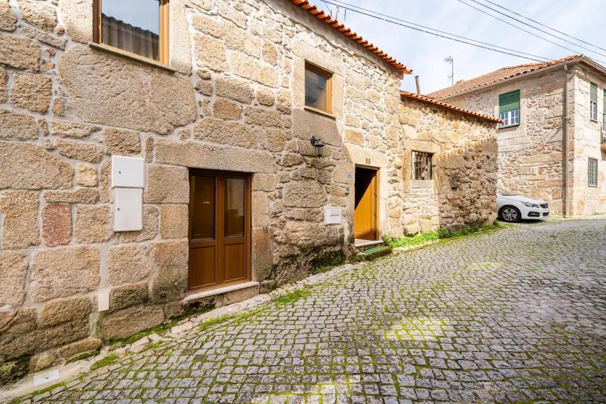 Vila Segredos Da Montanha - Mangualde Exteriér fotografie