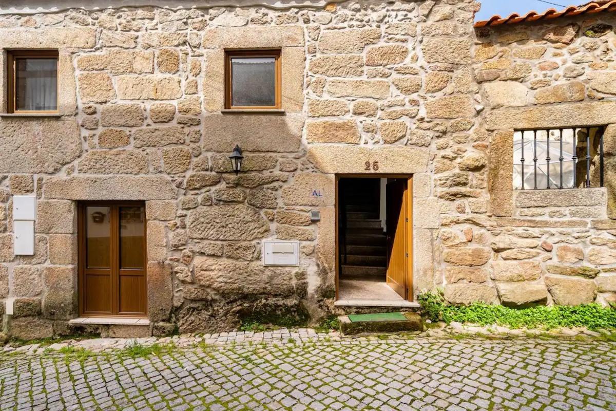 Vila Segredos Da Montanha - Mangualde Exteriér fotografie